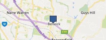 Beno's Cafe Restaurant & Lava Lounge location map