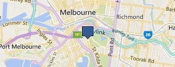 Bent & Cougle Pty Ltd location map