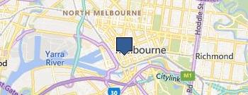 Bergerac Restaurant location map