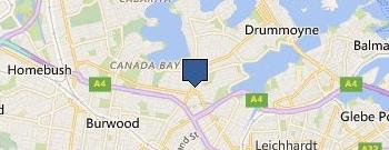 Best Practice Medical Locums location map