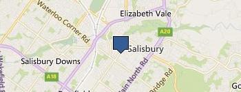 Best Removals & Storage location map