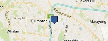 Betta Services location map