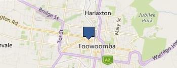 Beveridge Carey Accountants Pty Ltd location map