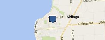 Blondies Shoes location map
