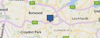 Blossom Dental Care location map
