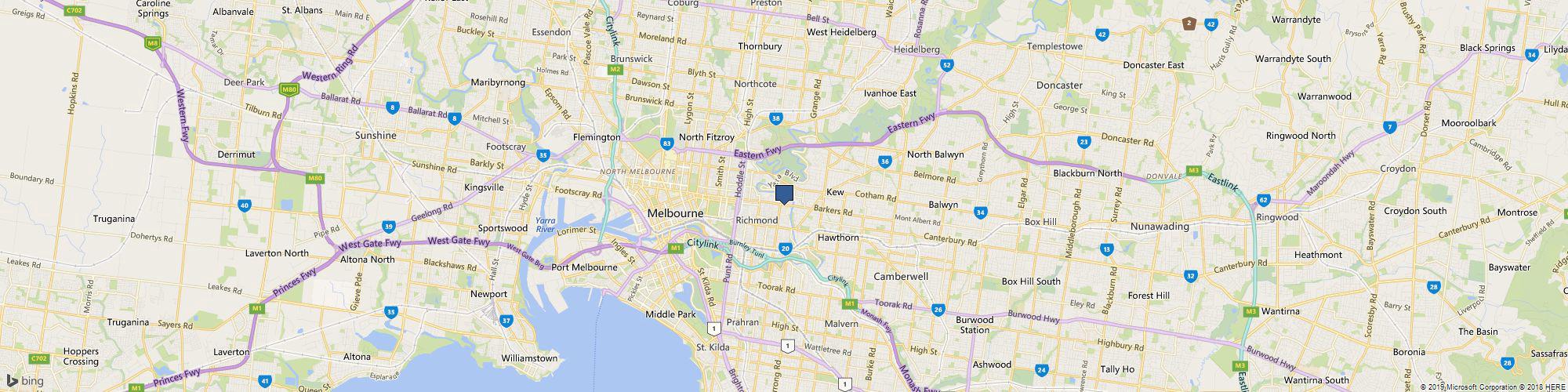 Blue Gallery cover photo