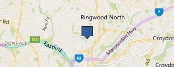 Bluesteel Roofing and Plumbing location map