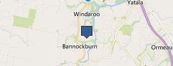 BM Whiteford Electrical Engineering location map