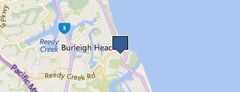 BMB Plumbing location map