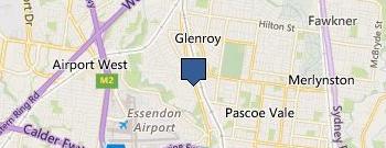 Body Sense Massage School location map