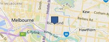 Bodyactive Therapies location map