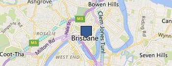 BOH Dental location map