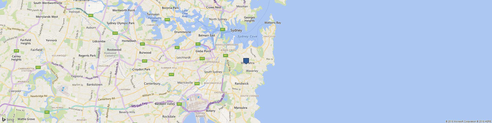 Bondi Junction Private Hospital cover photo