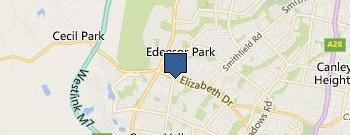 Bonnyrigg Garden Centre location map