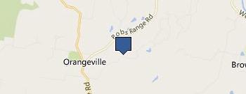 Borderscapes location map