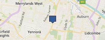 Bosfor Travel location map