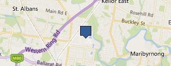 Botany Bay Timber Products Pty Ltd location map