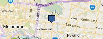 BPR Accountants Pty Ltd location map