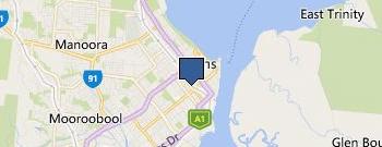 Bradford Coins & Stamps location map