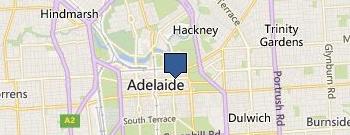 Brecknock Insurance Brokers Pty Ltd location map
