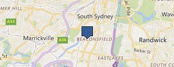 Brescia Furniture Pty Ltd location map