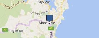 Brett Dunstan & Co Accountant location map