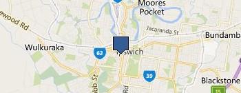 Brett Smith & Co Solicitors location map