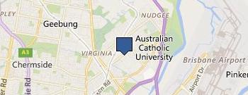 Brice Australia (Qld) location map