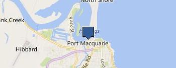 Bridges Personal Investment Services location map