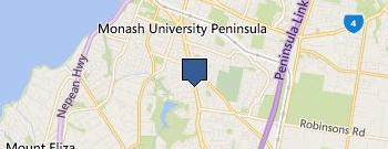 Briggs Plastering location map