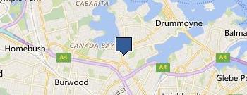 Brigitte Academie De Beaute & Day Spa location map