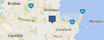 Brisbane Automatic Gate Systems location map
