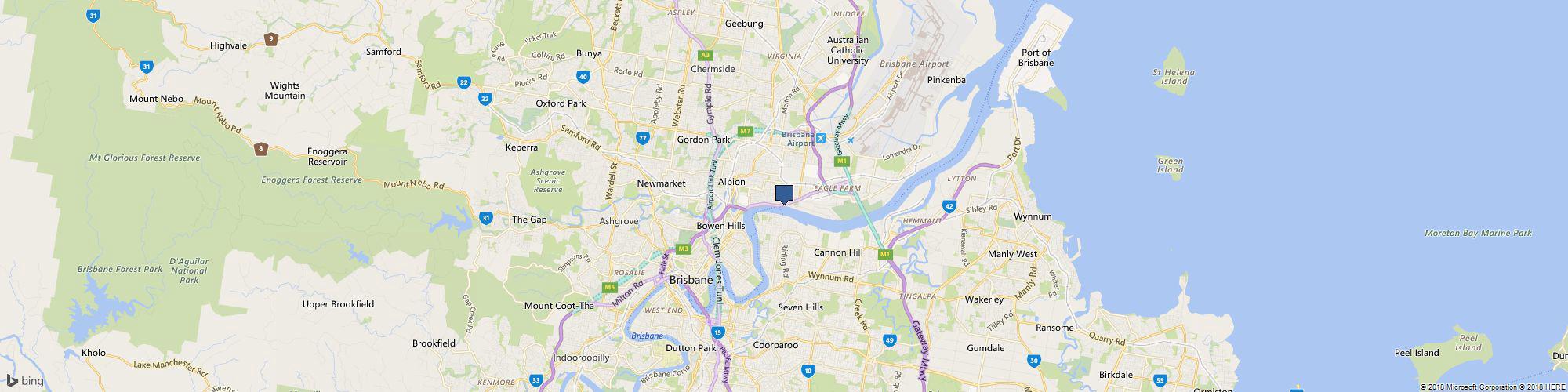 Brisbane Cruises cover photo