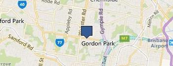 Brisbane Locksmiths Pty. Ltd. location map