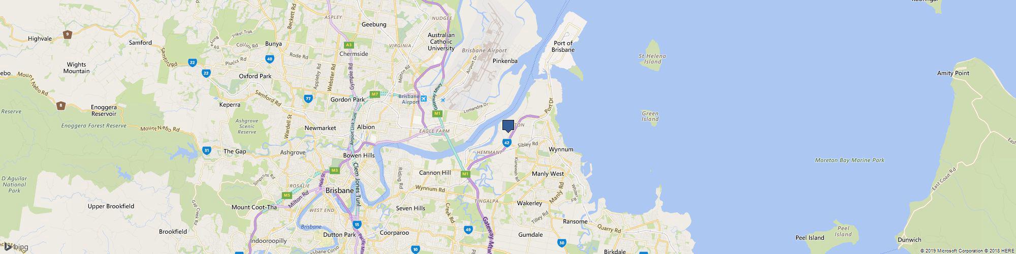 Brisbane Logistics Pty Ltd cover photo