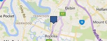 Brisbane Signs and Engraving Pty Ltd location map