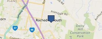 Brisbane VIP Limousines location map