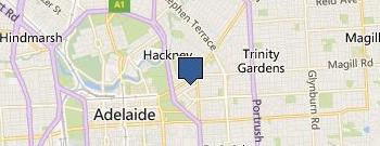 Brit Parts location map