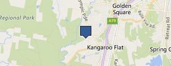 British Sporting Cars Australia Pty Ltd location map