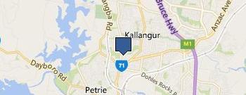 Brizscapes Gardening & Landscaping location map