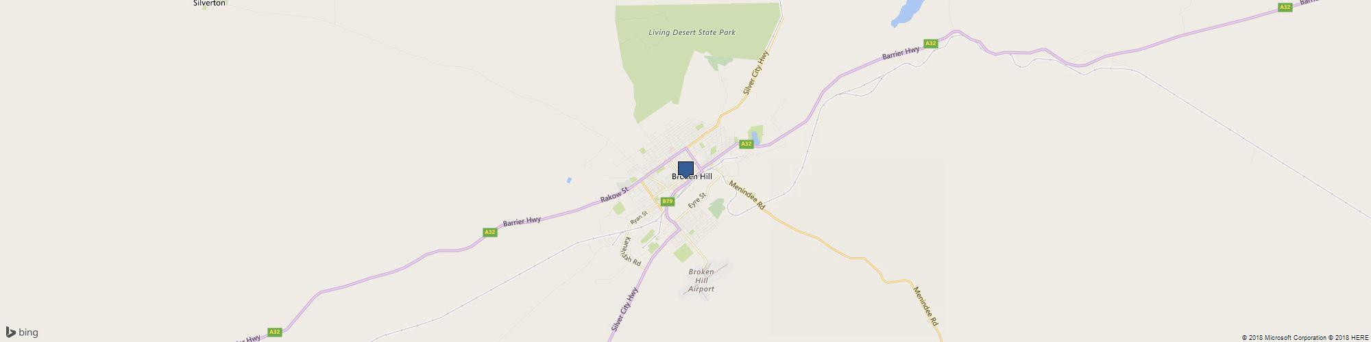 Broken Hill Chamber Of Commerce cover photo