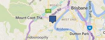 Brookman Accountants location map