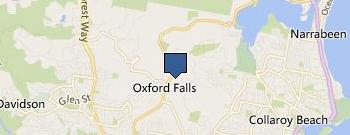 Brookvale Recycled Second Hand Building Materials location map