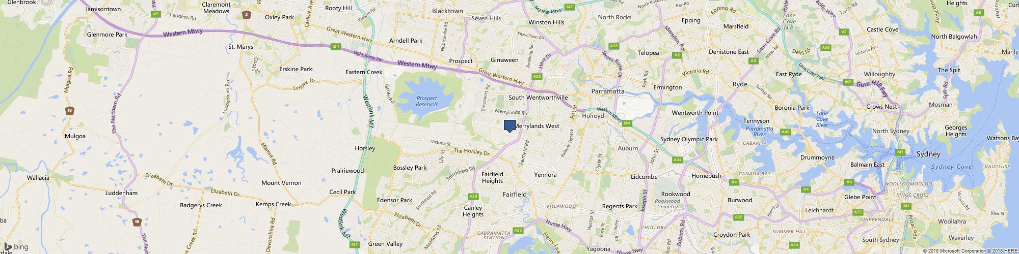 Brookvale Spares cover photo