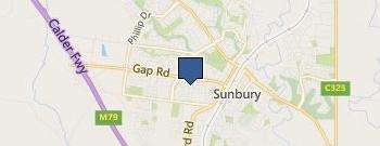 Brown's Lawn Garden & Grounds Maintenance Pty Ltd location map