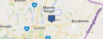 Bruce Robertson Builders location map
