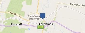Bryan Perry Pty Ltd location map