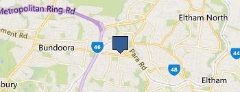 Buckingham & Company Pty Ltd location map