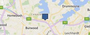 Buckner Group The location map
