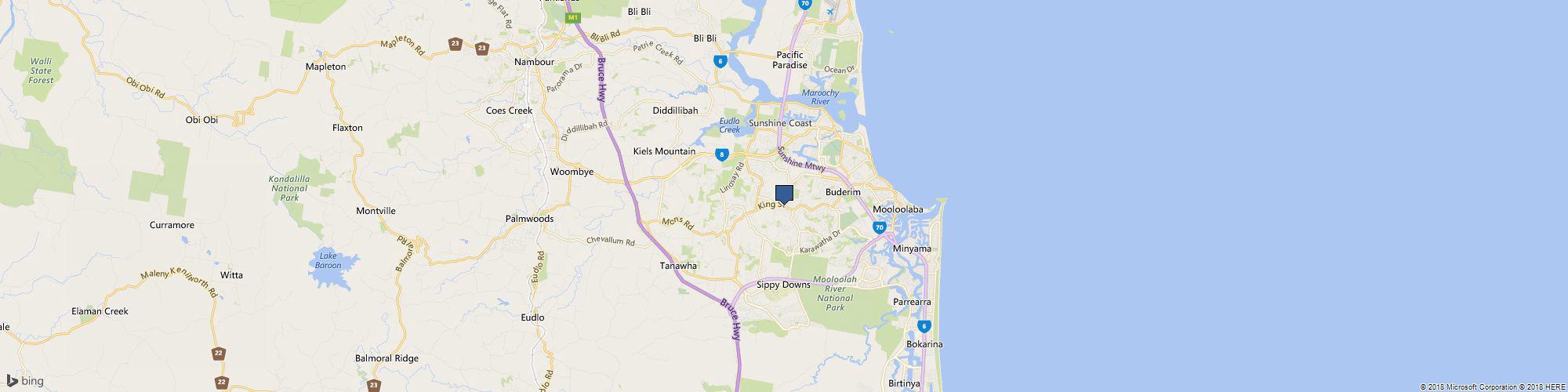 Buderim Service Centre cover photo